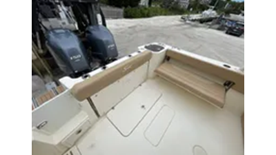 2019 Scout 255 Dorado 9 