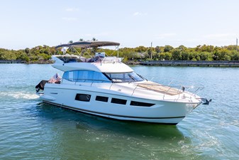 2012 Prestige 500 Fly 1 