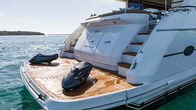 Sea Wolf 8 8