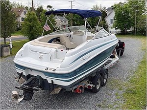 1999 Chris Craft 240 BR 2 
