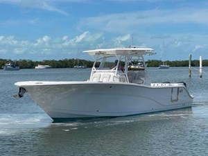 2020 Sea Fox 328 Commander 1 