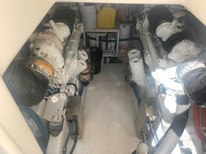 Knot Diggin 25 14.3_2001 47ft Cabo Convertible KNOT DIGGIN