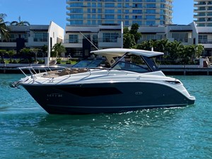 2022 SEA RAY 320 SUNDANCER @ CANCUN 2 
