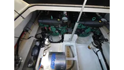 2010 Rhea 35 Open 18 