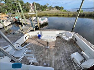 58 HATTERAS 1990 SPORTFISH 18 