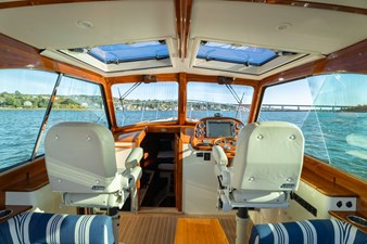 TIMELESS (name reserved) 17 Pilothouse