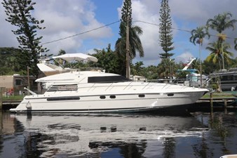Sea Sun 0 1_1996 59ft Fairline Squadron 59