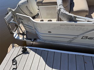 24' Berkshire 2019  STS 2.75  6 