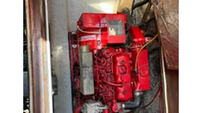 1989 Jonmeri 48 Pilot House 44 