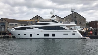 Spirit of Elijah 21 Princess 30M 2017 (Spirit of Elijah)