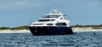 Seahorse 56 48_2011 112ft Sunseeker 34M Yacht SEAHORSE