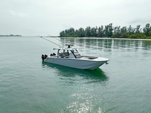 No Name 76 2022 Barker Boatworks 40 HPC 