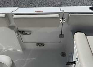  -  12 Stbd side entry door