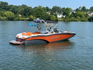 2015 Mastercraft X23 2 