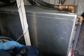 LOVE U 2 70 Engine Fuel Tank