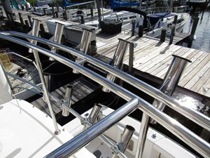 2001 Riveria Sport Fish 23 