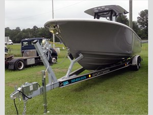 26' Sportsman 2025 262 Open 4 