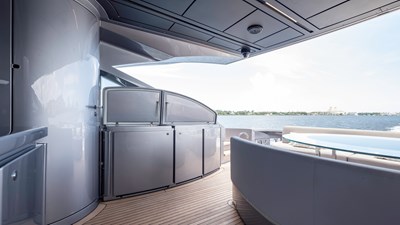 ANDIAMO II 37 YachtsBlue-108-Pershing-2021-For Sale-36