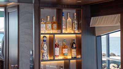 Hideout 53 Sunseeker 88