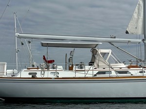 KISMET 6 Midship Close Up