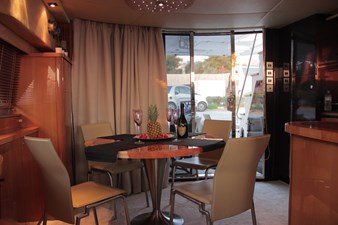 SEALINE T60 14 SEALINE T 60 Dining