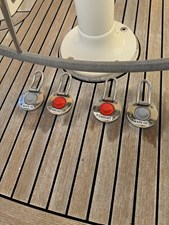ENCORE 17 Foot Buttons