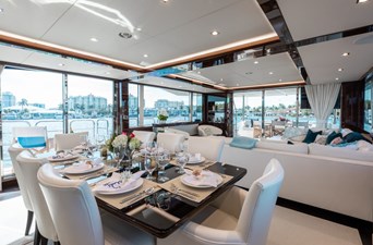 95 ft 2018 Sunseeker 95 Yacht, Mirracle 11 
