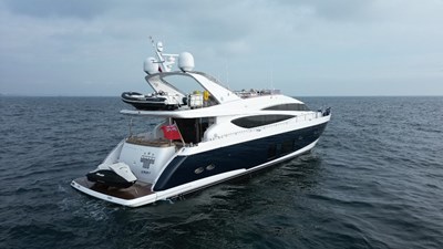 Princess 85MY 3 5
