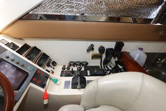 Sea Sun 13 14_1996 59ft Fairline Squadron 59