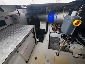 Searenity II 109 110_2018 66ft Azimut Flybridge SEARENITY II