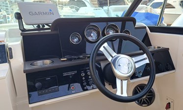 2022 Sea Ray 250 SDX @ Puerto Vallarta 9 