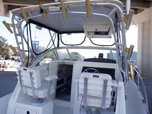 1999 Mako 293 Walkaround 14 