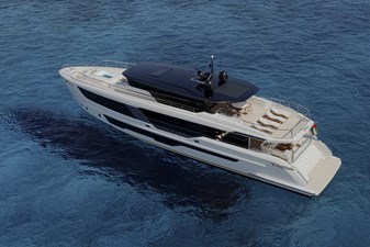 MAJESTY 111 2 Majesty 111 - Profile