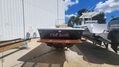 1983 Correct Craft 23 Fish Nautique 3 4