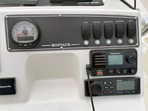 2022 Boston Whaler Montauk 17 15 