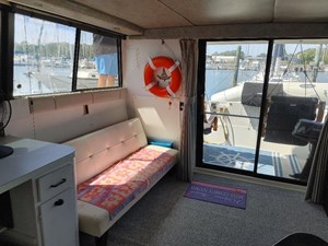 1989 Mainship 35 Mediterranean 27 