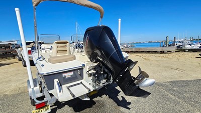 2022 Scout 175 Sport Dorado 6 