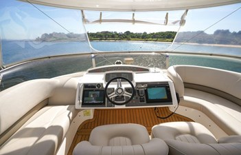 Princess 58 Flybridge 10 Princess 58 Flybridge