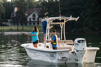 2023 Carolina Skiff 21 LS 4 