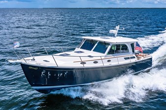 Skamp II 0 Back Cove 41FT - Skamp II-16