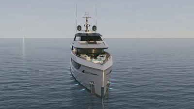 Bering 165 Explorer Yacht 5 
