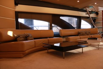SIMONA 15 AZIMUT LEONARDO 98  - EXTERIOR - SEBASTIEN AGIUS YACHT CONSULTANT