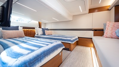 Lorax 57 2024 Tiara Yachts 48 LE