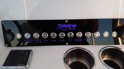 2024 Tideline 235 Hybrid 20 21