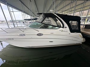 2003 Sea Ray 280 Sundancer 1 
