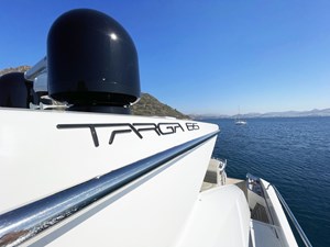 Targa 65 GTO 5 Fairline Targa 65 2020