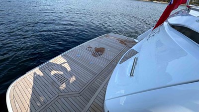 Princess F65 (F65012) 34 Bathing platform