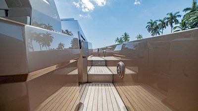 TENDER OWL 16 Teak Decks