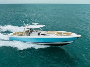 2015 47' Intrepid 475 Panacea 13 