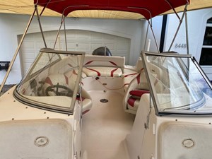 2010 Starcraft Sun Deck 18 
